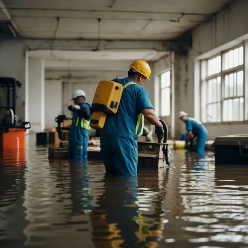 Emergency Water Extraction And Removal in McCord, OK